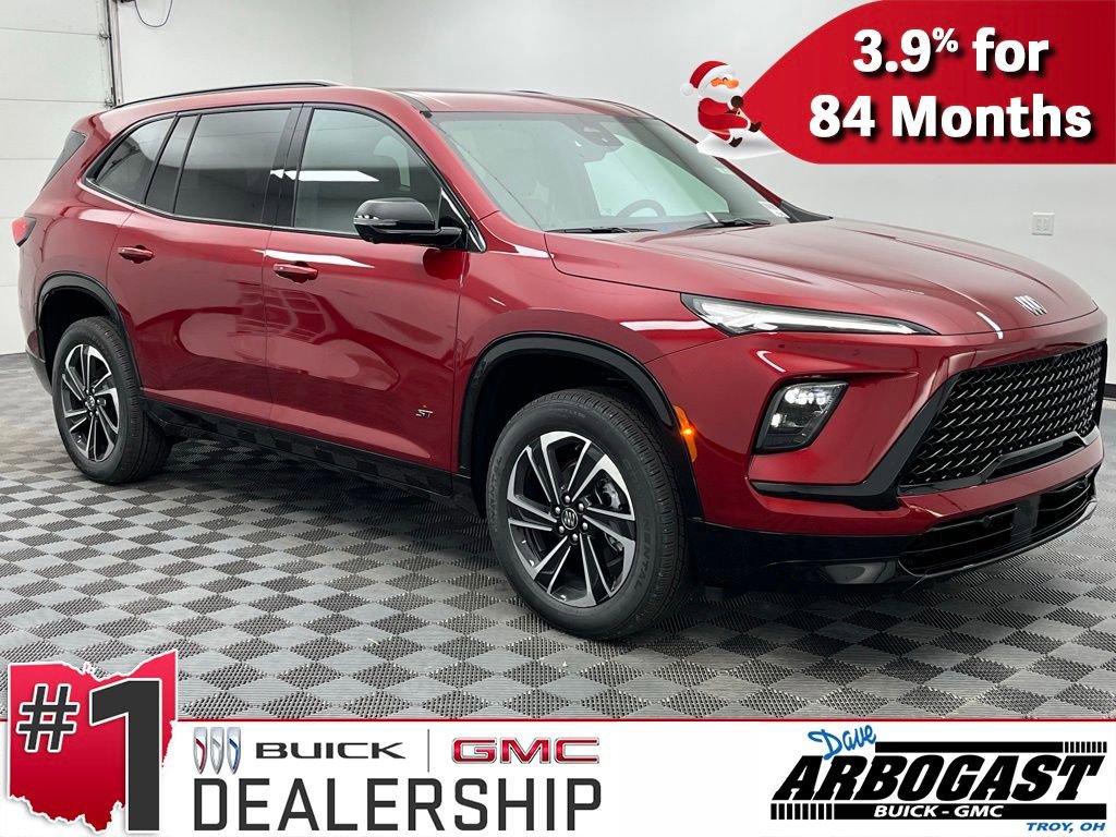 2026 Buick Enclave Sport Touring's photo