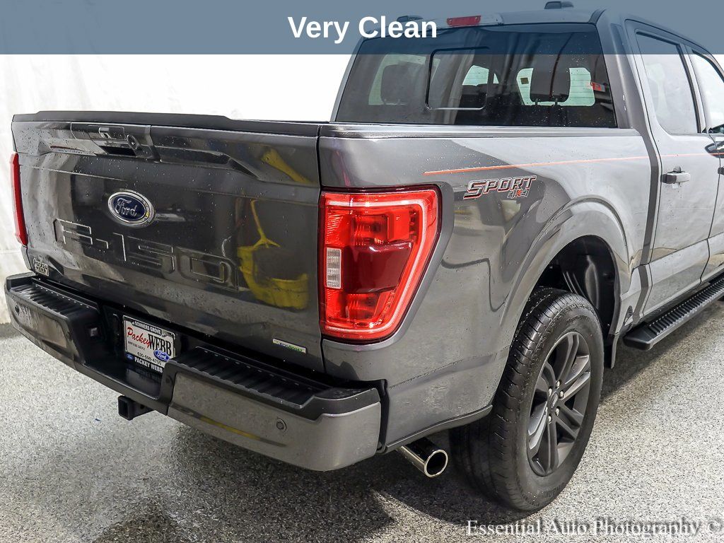2022 FORD F-150 - Image 7