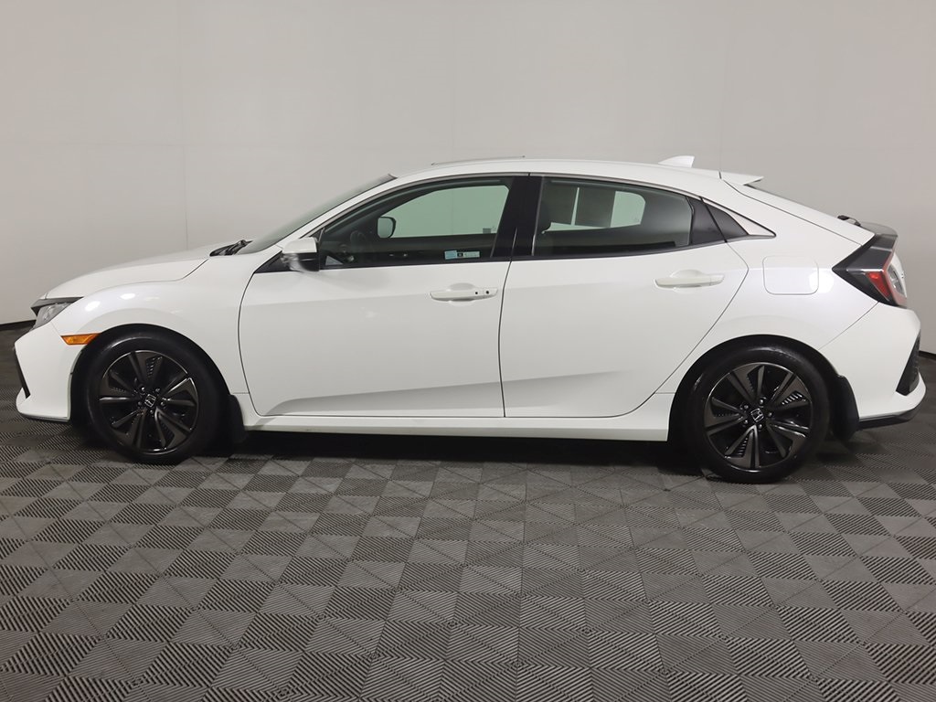 2018 Honda Civic EX photo 14
