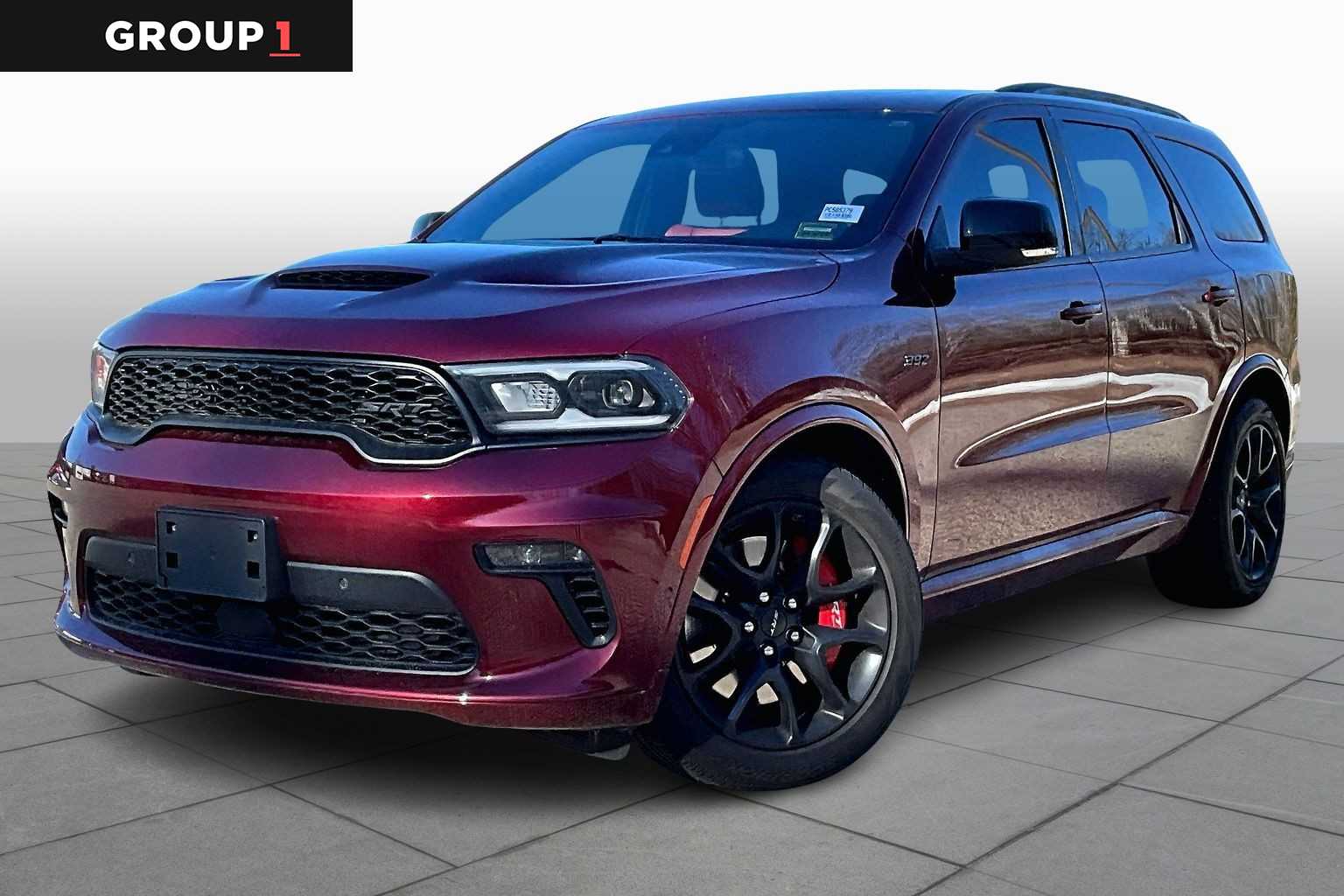 2023 Dodge Durango SRT 392's photo