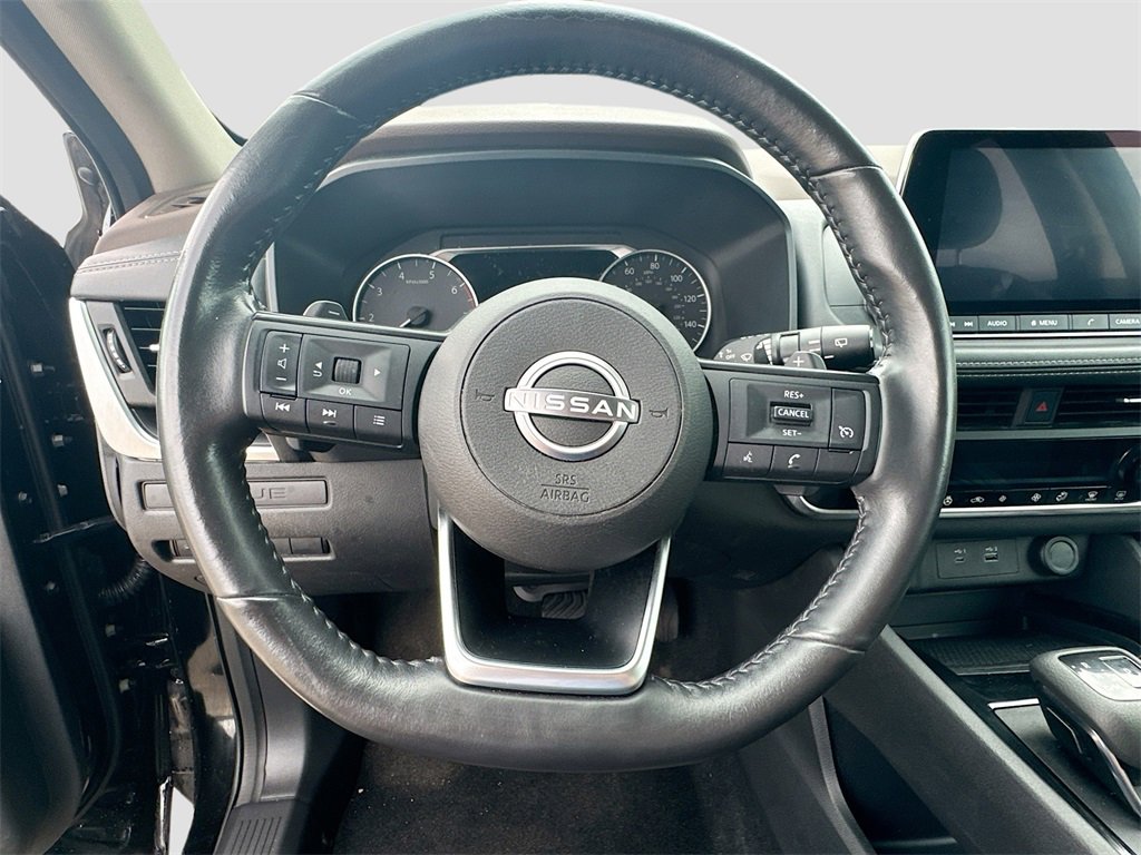 2022 Nissan Rogue S photo 11