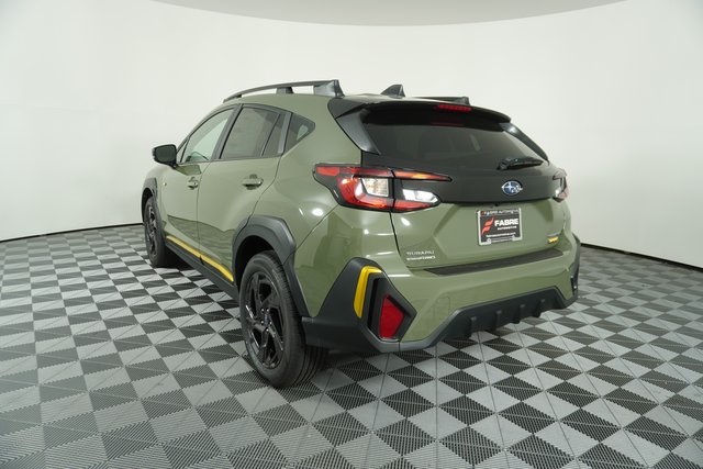 2025 Subaru Crosstrek Sport photo 5