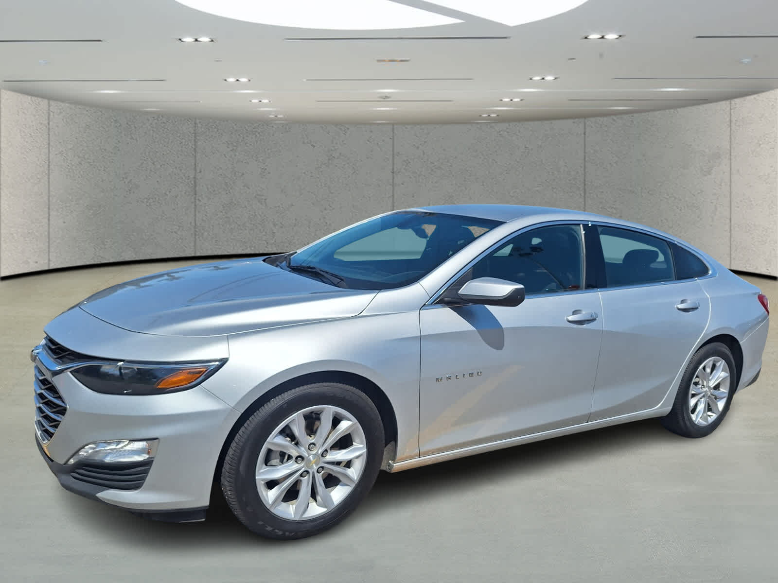 2022 Chevrolet Malibu
