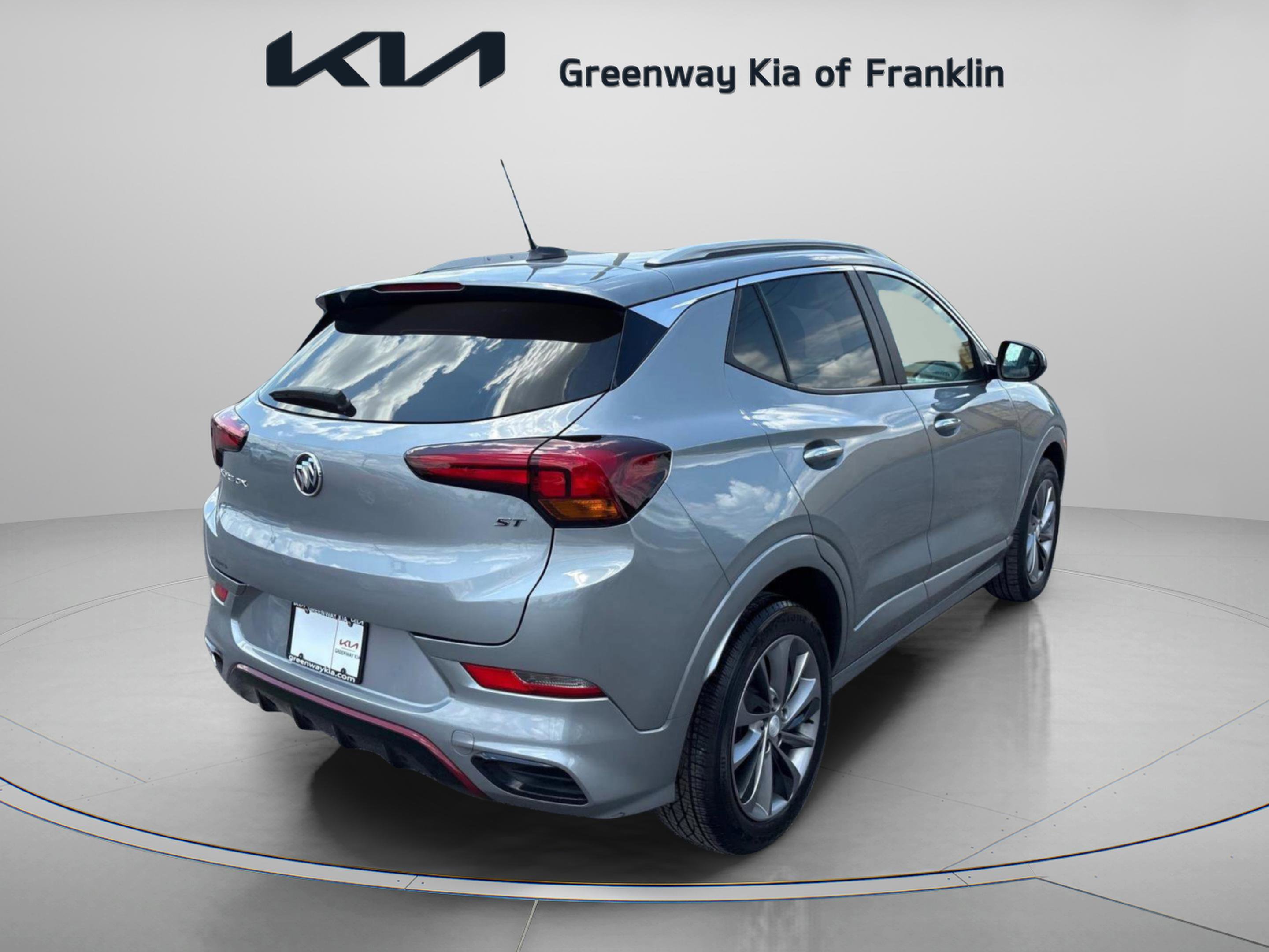 2023 Buick Encore GX Select photo 7