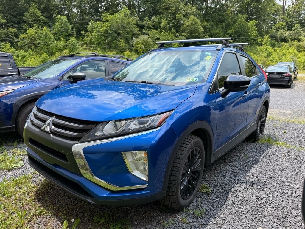 Used 2019 Mitsubishi Eclipse Cross LE with VIN JA4AT4AA0KZ017674 for sale in Bristol, TN