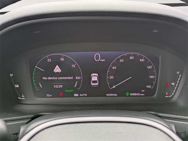 2024 Honda Accord Hybrid Touring photo 14