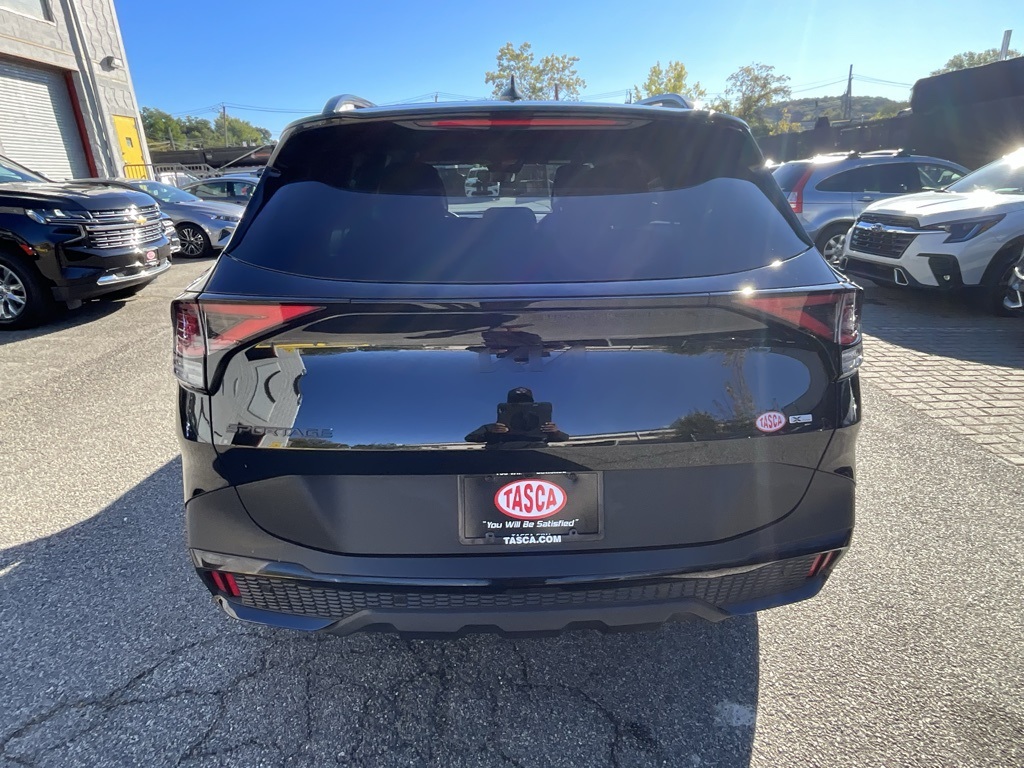 2025 Kia Sportage X-Line photo 3