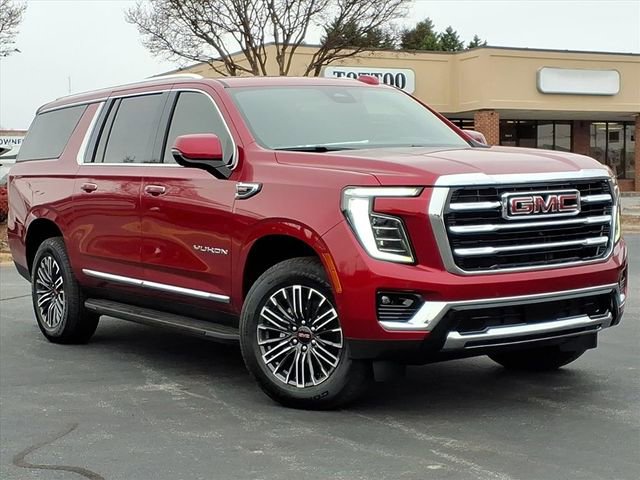 2026 GMC Yukon XL Elevation's photo