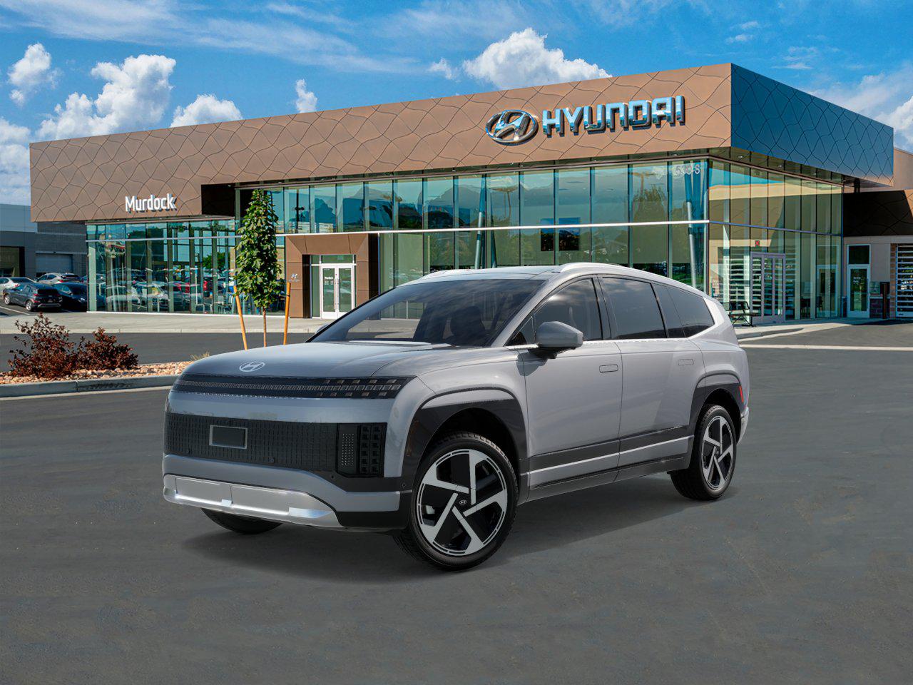 2026 Hyundai IONIQ 9 Performance Limited's photo