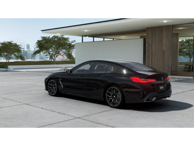 2026 Bmw 840i Gran Coupe photo 2