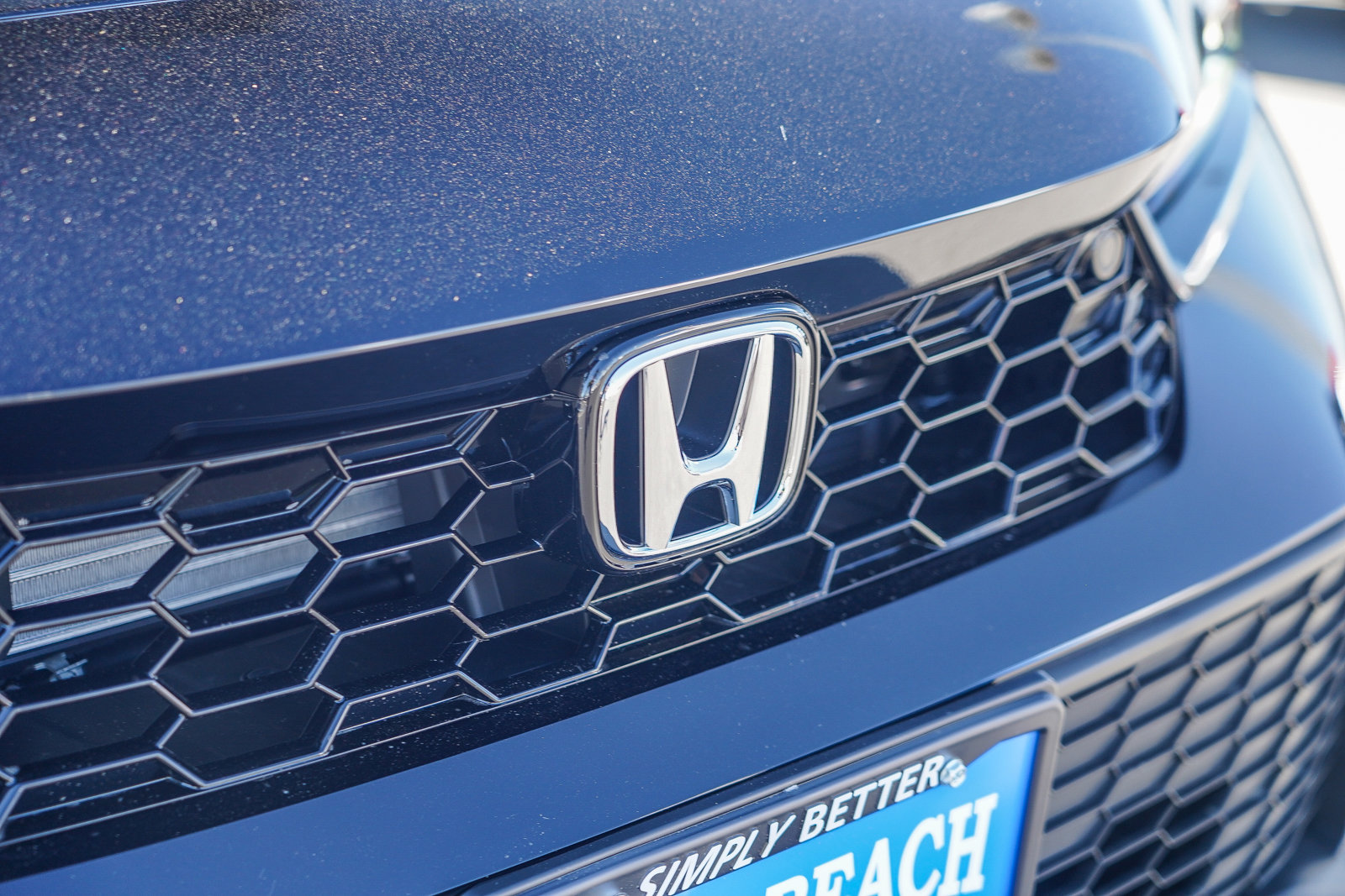 2026 Honda Civic Hybrid Sport Touring photo 3
