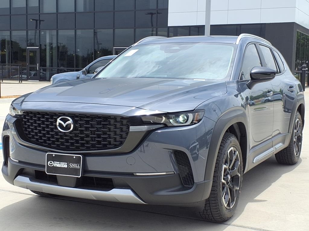 2025 Mazda CX-50 2.5 Turbo Meridian Edition photo 5