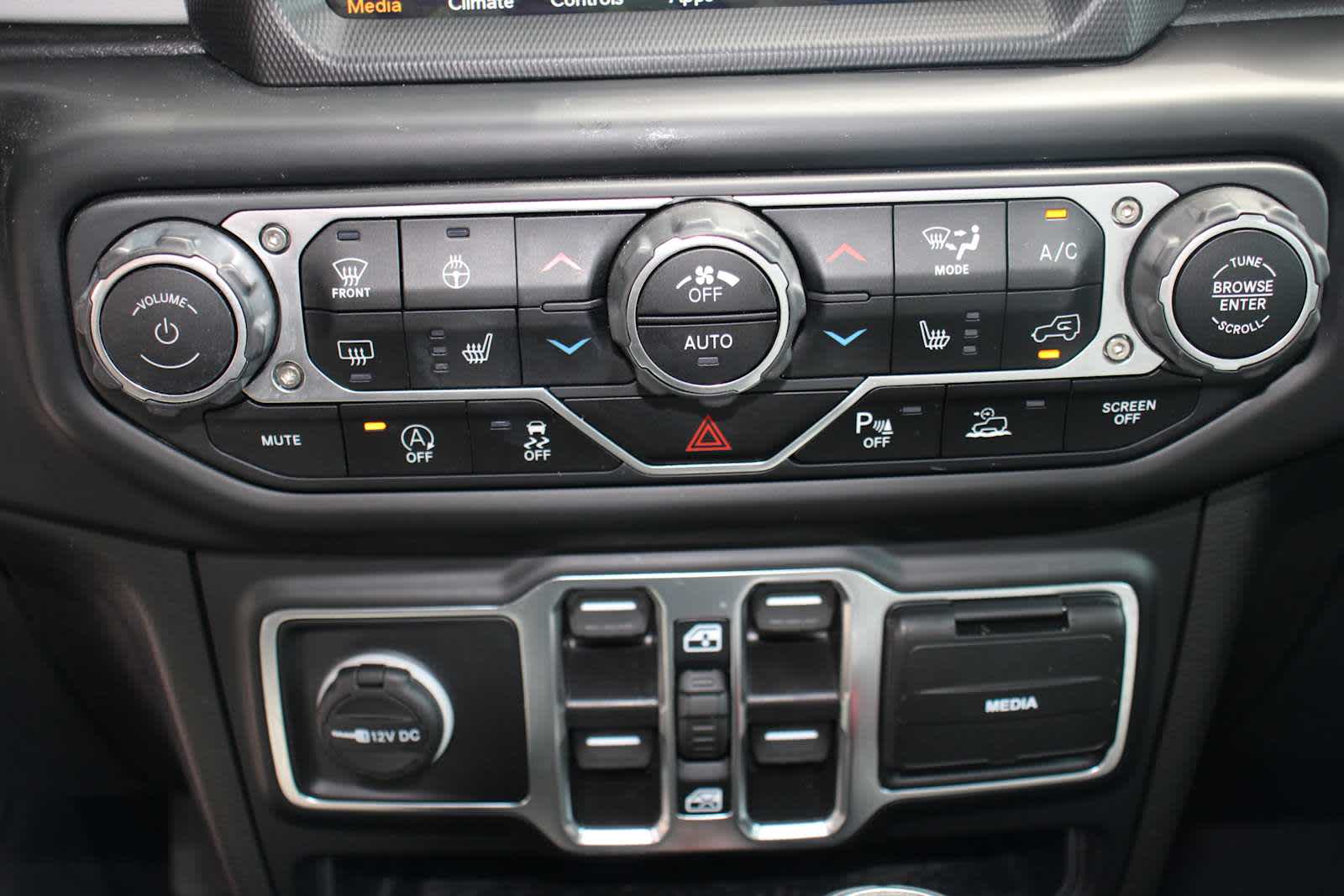 2022 Jeep Gladiator High Altitude photo 30