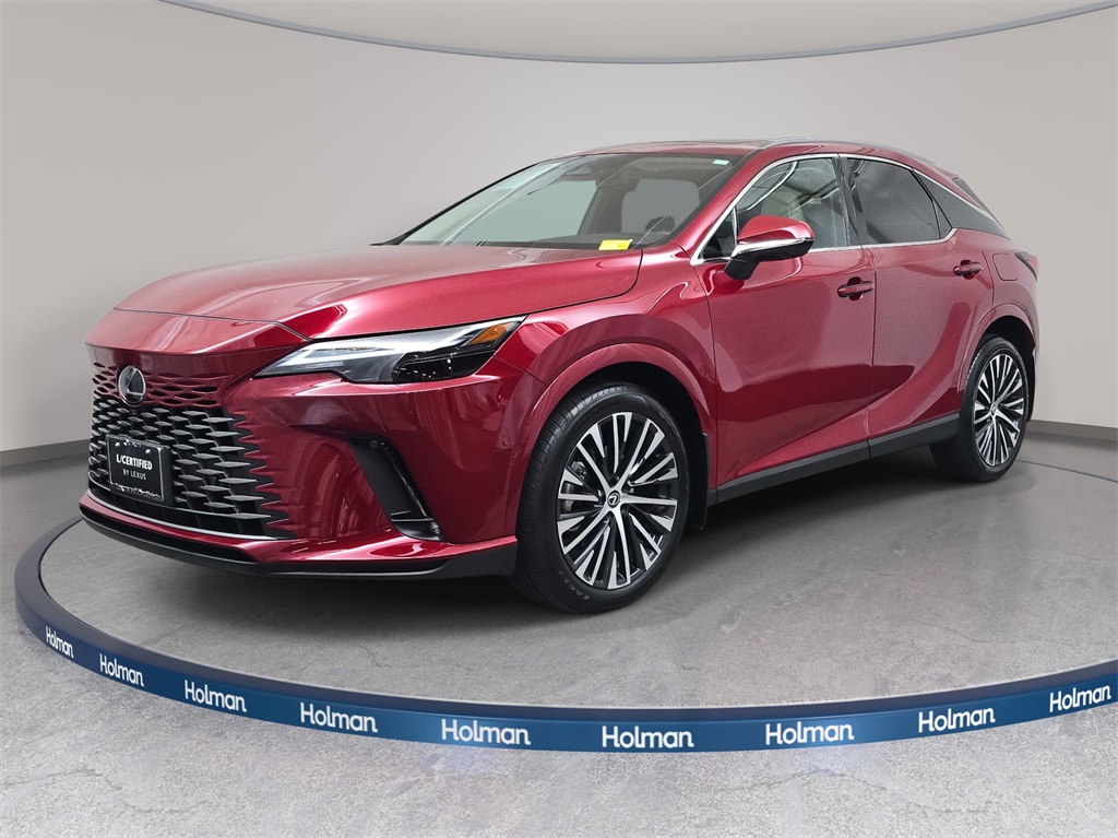 2024 Lexus RX 350's photo