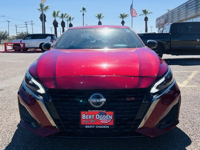 Used 2023 Nissan Altima SR with VIN 1N4BL4CV7PN312477 for sale in McAllen, TX