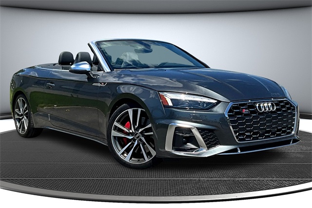 2024 Audi S5 Prestige photo 3