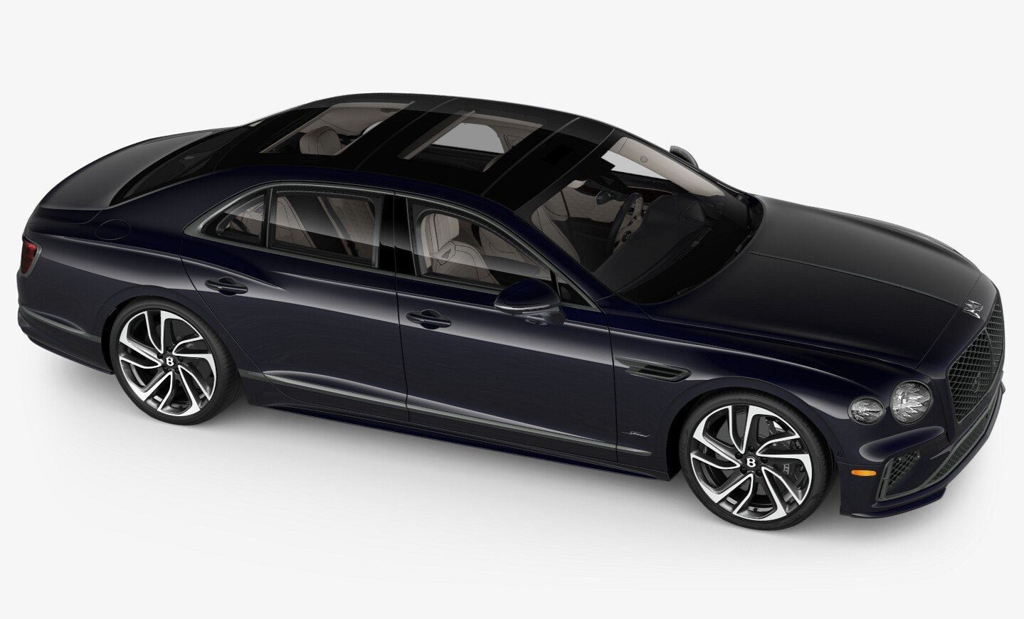 2025 Bentley Flying Spur Speed photo 2