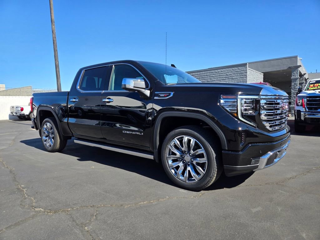 2026 GMC Sierra 1500 Denali's photo