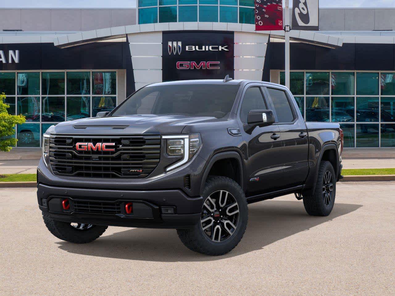 2026 Gmc Sierra 1500 AT4 photo 3