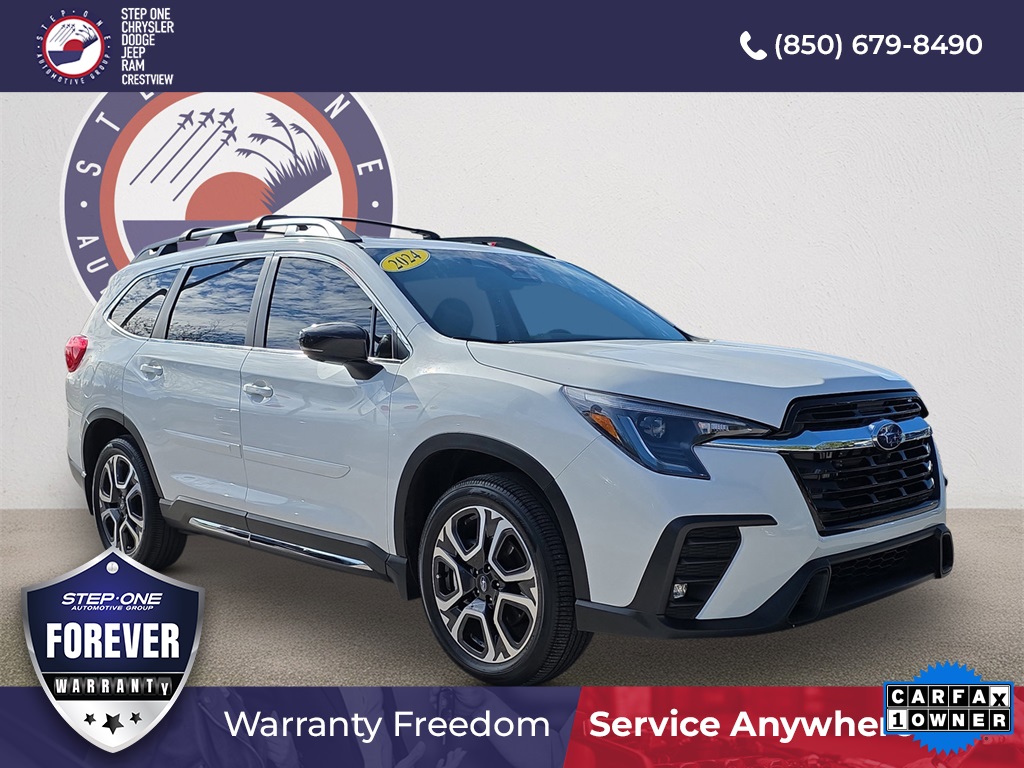 2024 Subaru Ascent Limited's photo