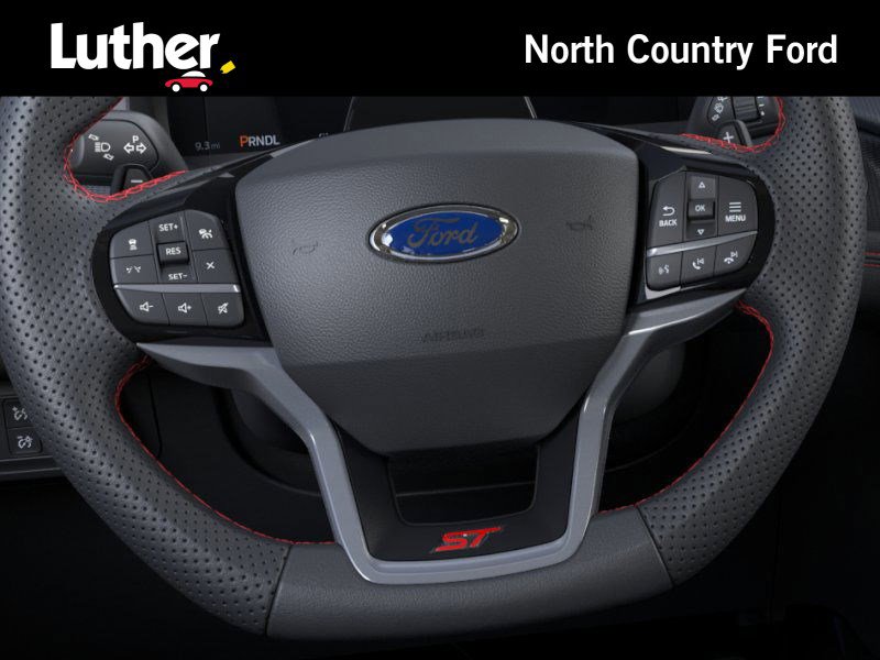 2025 Ford Explorer ST photo 12
