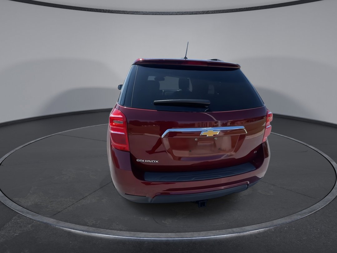 2017 Chevrolet Equinox LT photo 7