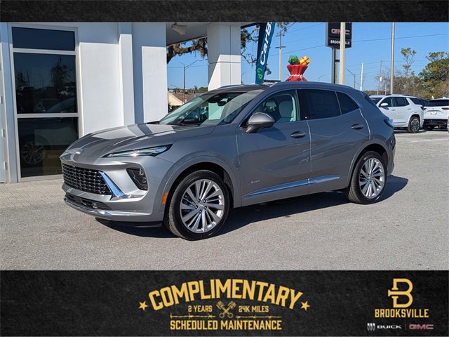 2026 Buick Envision Avenir's photo