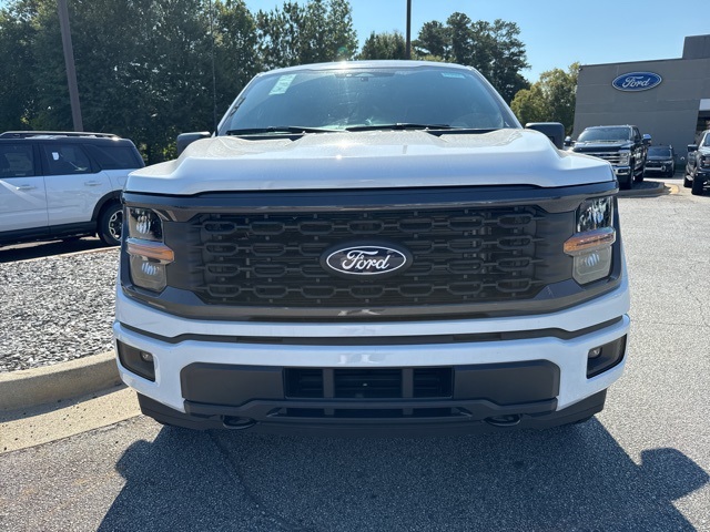 2025 Ford F-150 STX photo 3