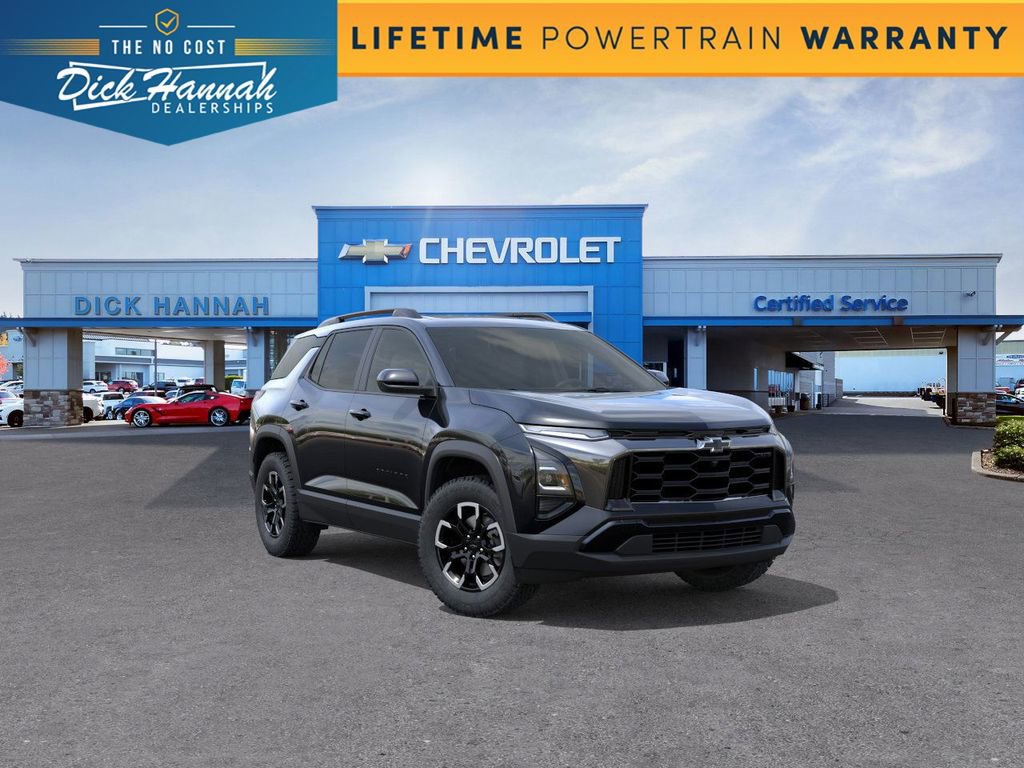 2026 Chevrolet Equinox ACTIV's photo