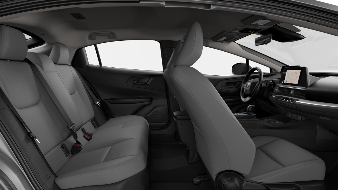 2026 Toyota Prius LE photo 36