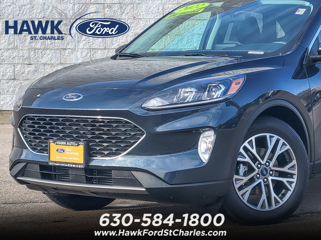 2022 FORD ESCAPE - Image 1