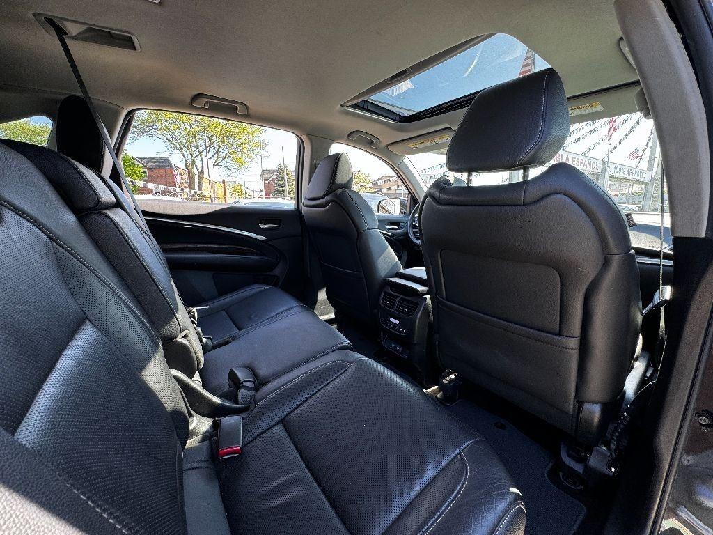 2020 Acura MDX Technology photo 30