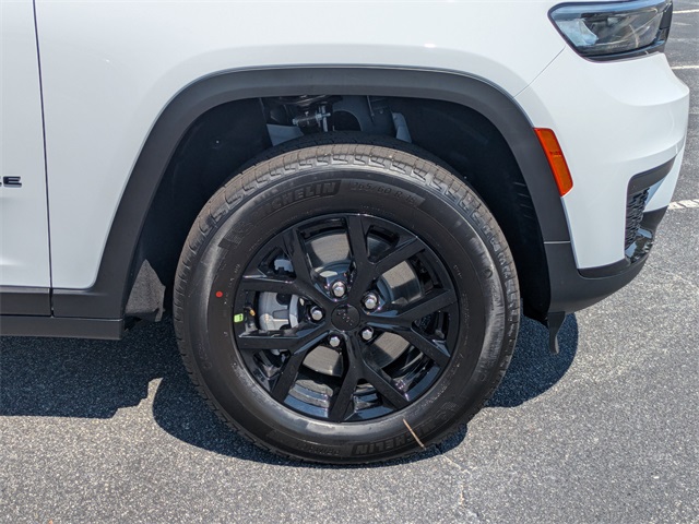 2025 Jeep Grand Cherokee Altitude X photo 10