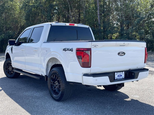 2024 Ford F-150 XLT photo 4