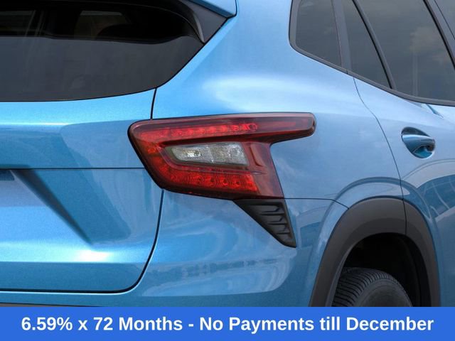 2026 Chevrolet Trax LS photo 7