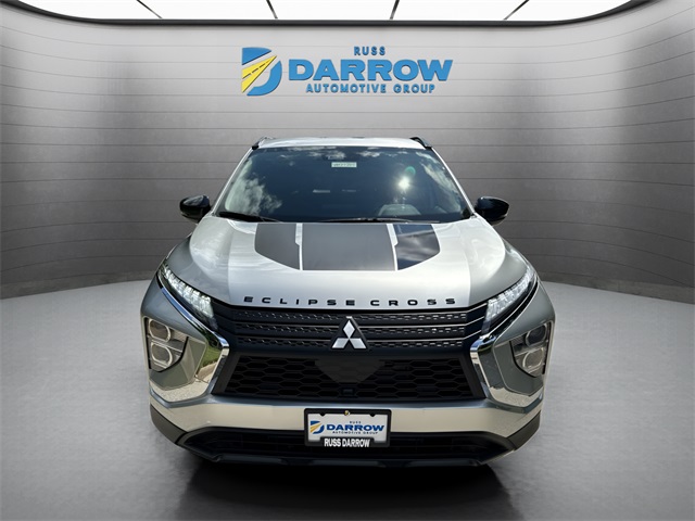 2024 Mitsubishi Eclipse Cross LE Ralliart photo 8