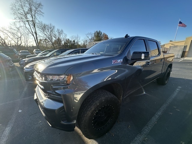2019 Chevrolet Silverado 1500 RST photo 4