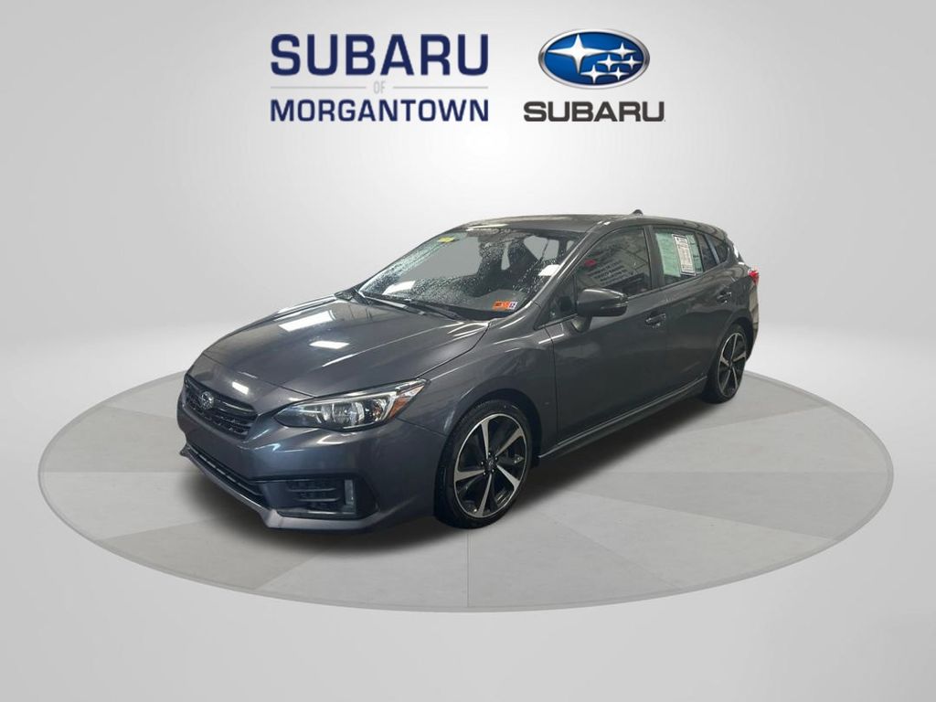2020 Subaru Impreza Sport