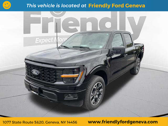 2025 Ford F-150 STX's photo
