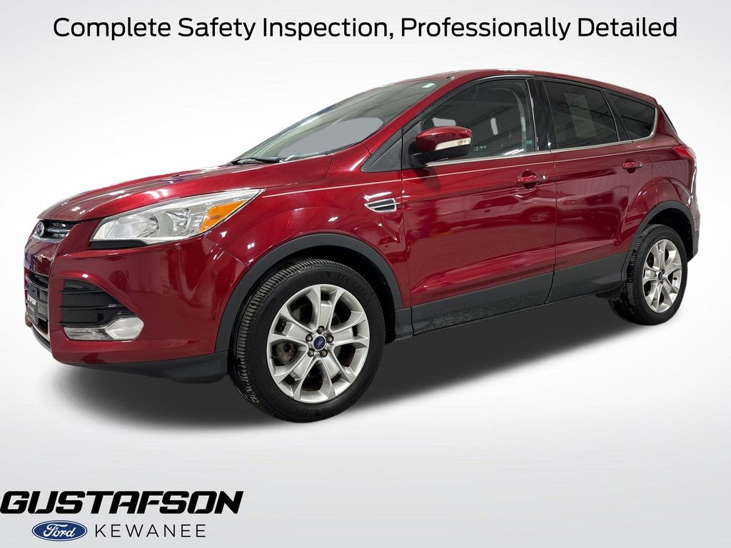 2013 Ford Escape SEL