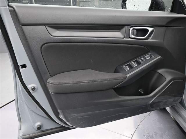 2026 Honda Civic Sport photo 2