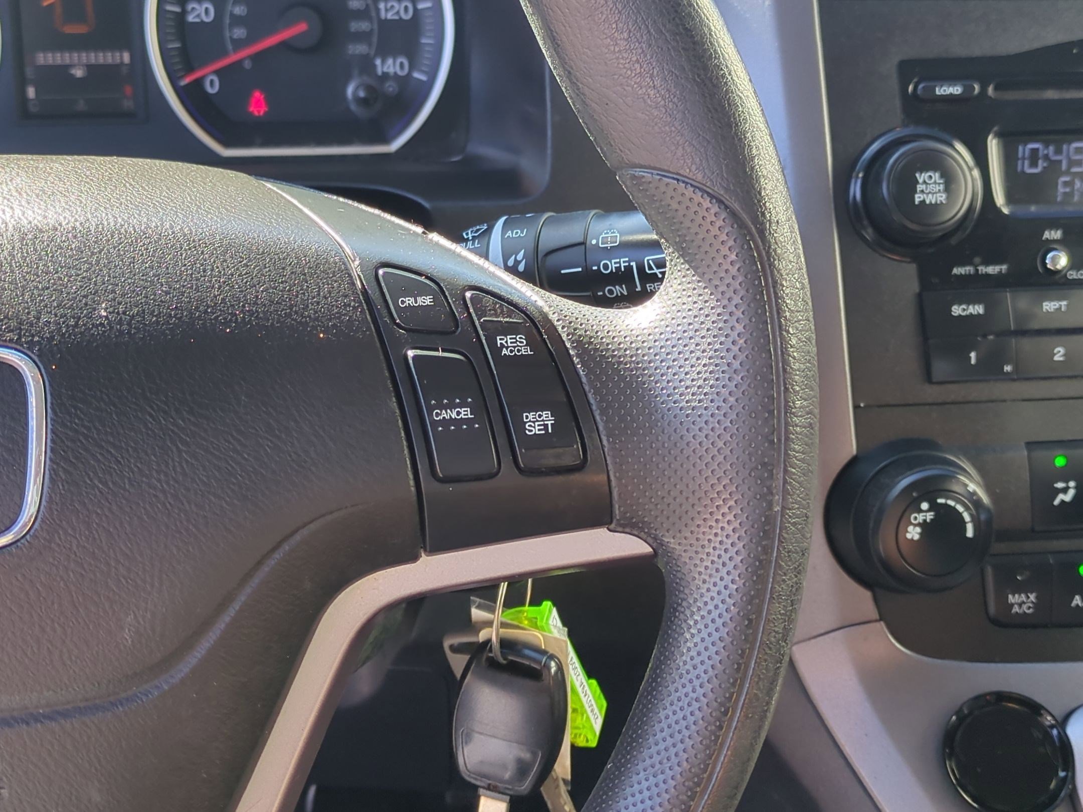 2009 Honda CR-V EX photo 16