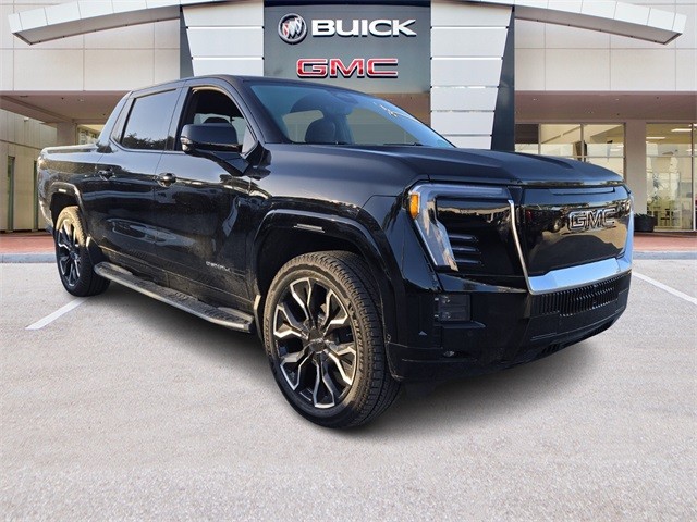 New 2025 GMC Sierra EV Denali For Sale West Palm Beach FL