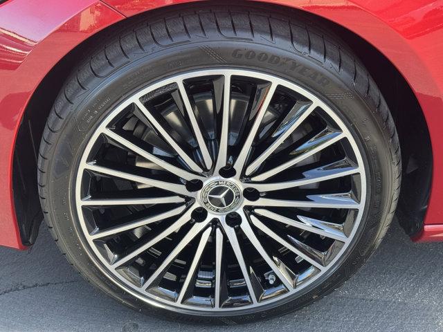 2025 Mercedes Benz C 300 photo 9