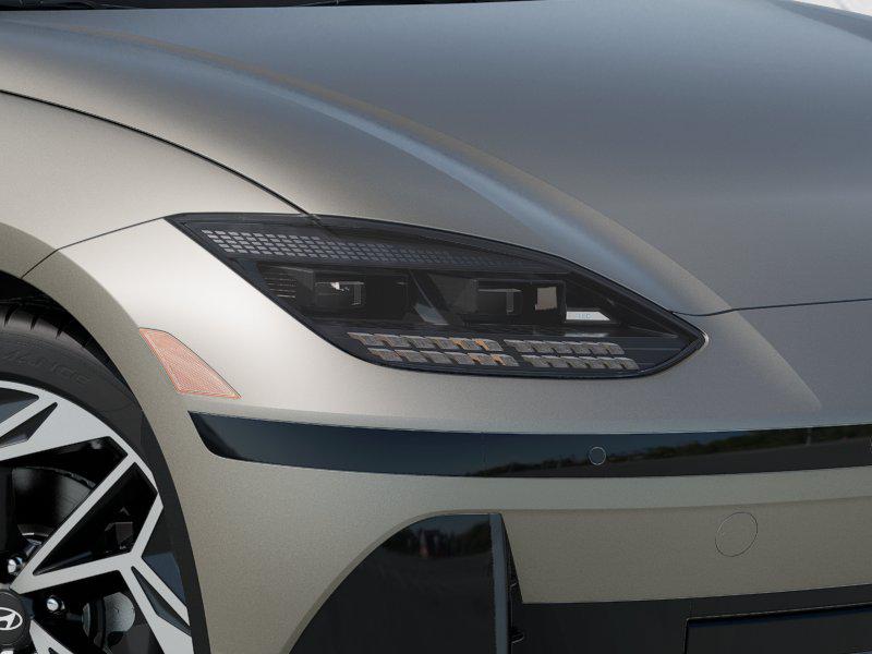 2025 Hyundai Ioniq 6 SEL photo 9