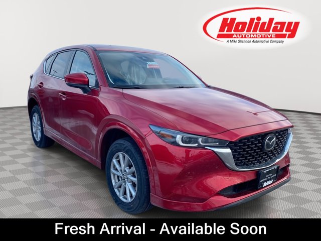 2024 Mazda CX-5 S Select Package's photo