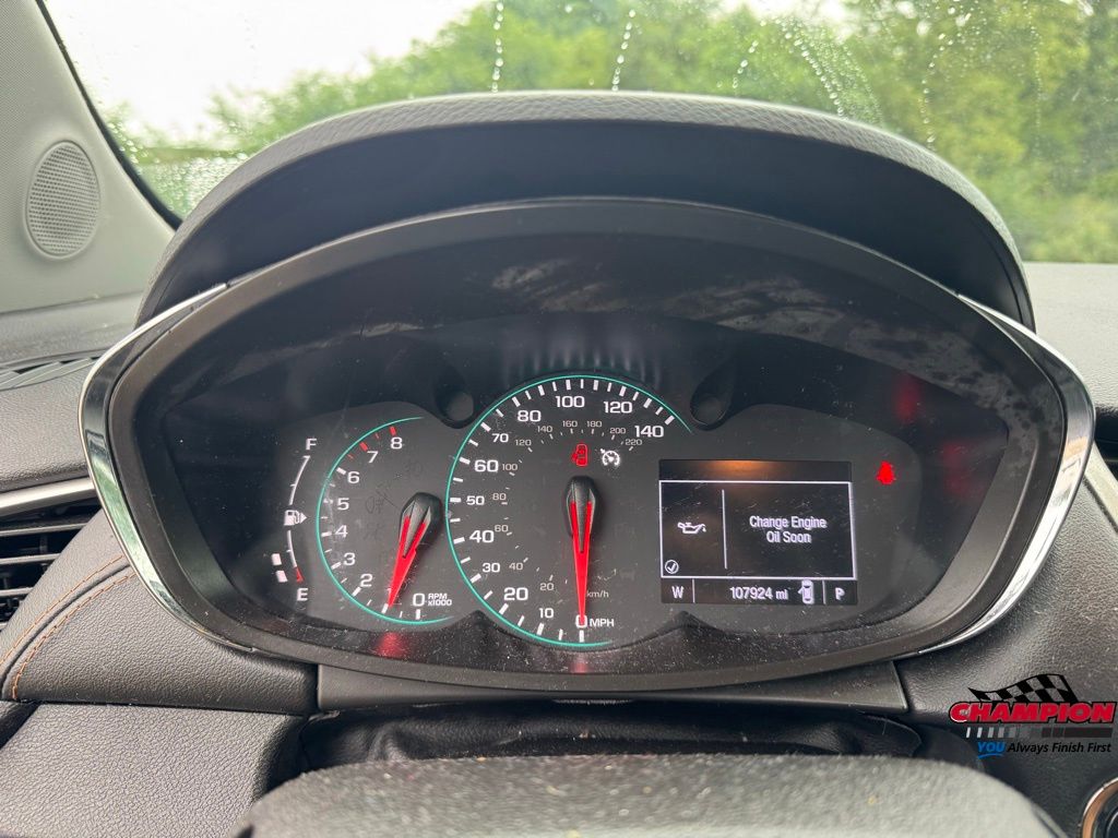 2019 Chevrolet Trax LT photo 13