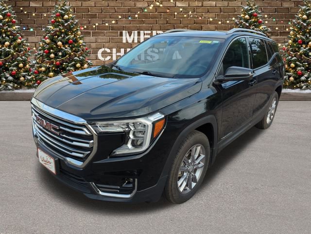2022 GMC Terrain SLT's photo