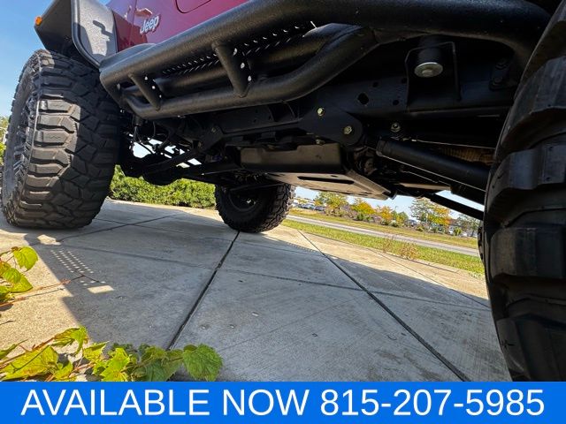 1999 Jeep Wrangler Sport TJ photo 23
