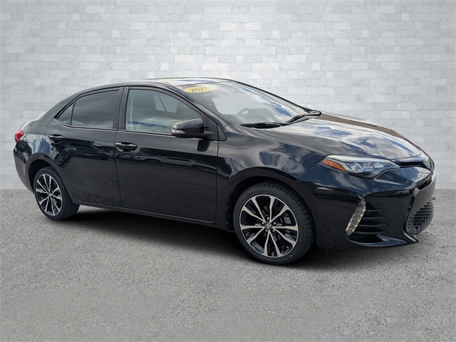 2018 Toyota Corolla XSE